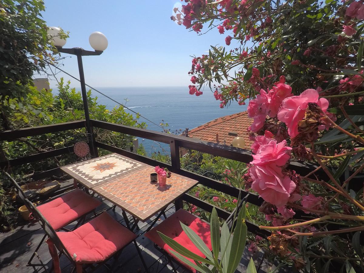 Cinqueterre Holidays Riomaggiore Kültér fotó