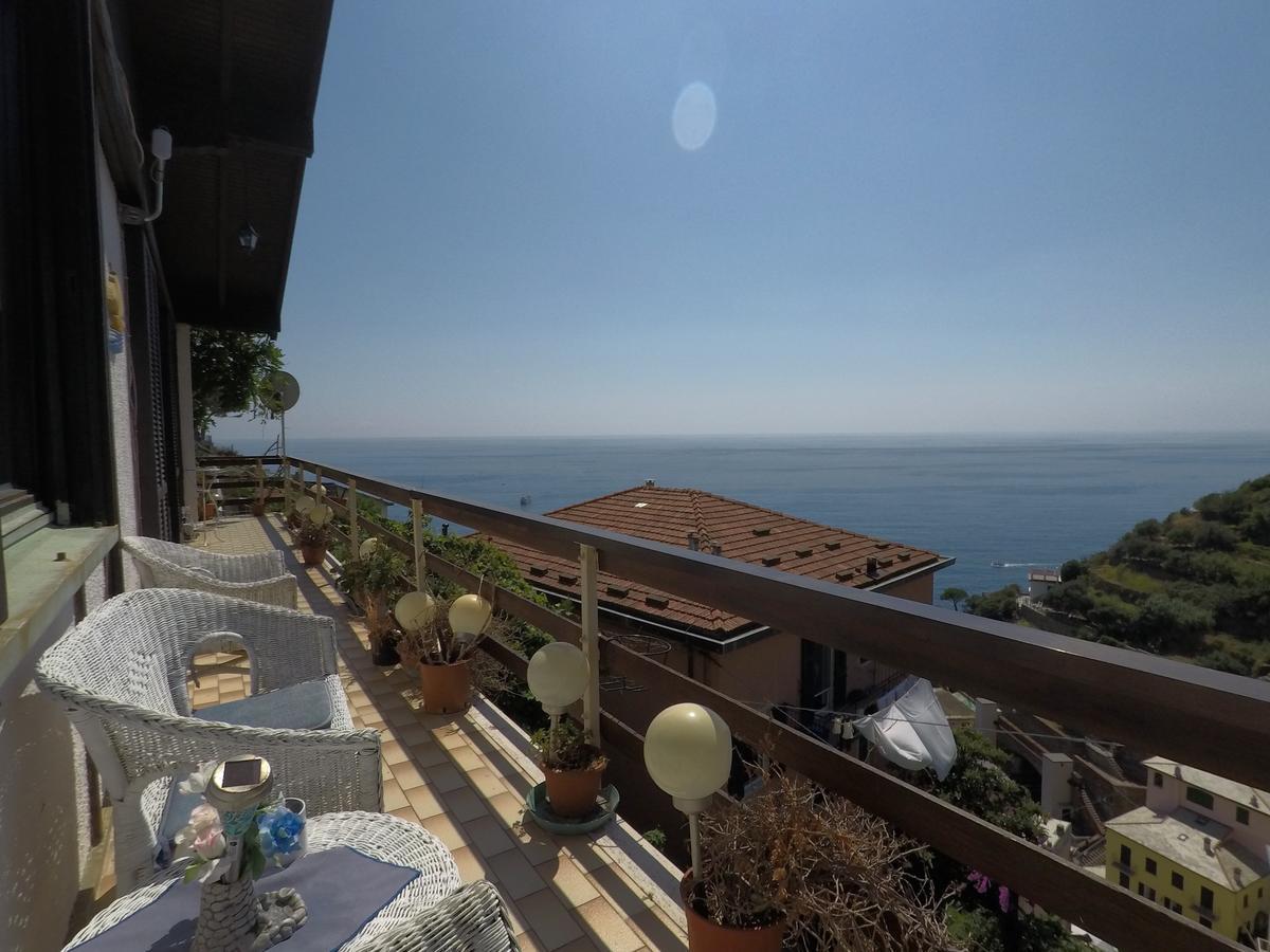 Cinqueterre Holidays Riomaggiore Kültér fotó