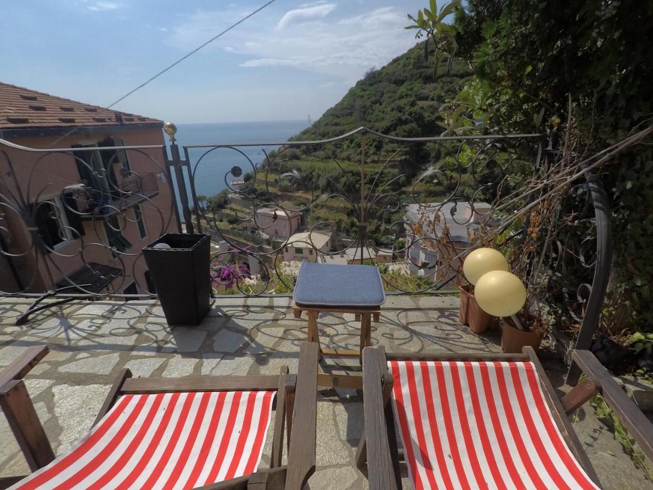 Cinqueterre Holidays Riomaggiore Kültér fotó