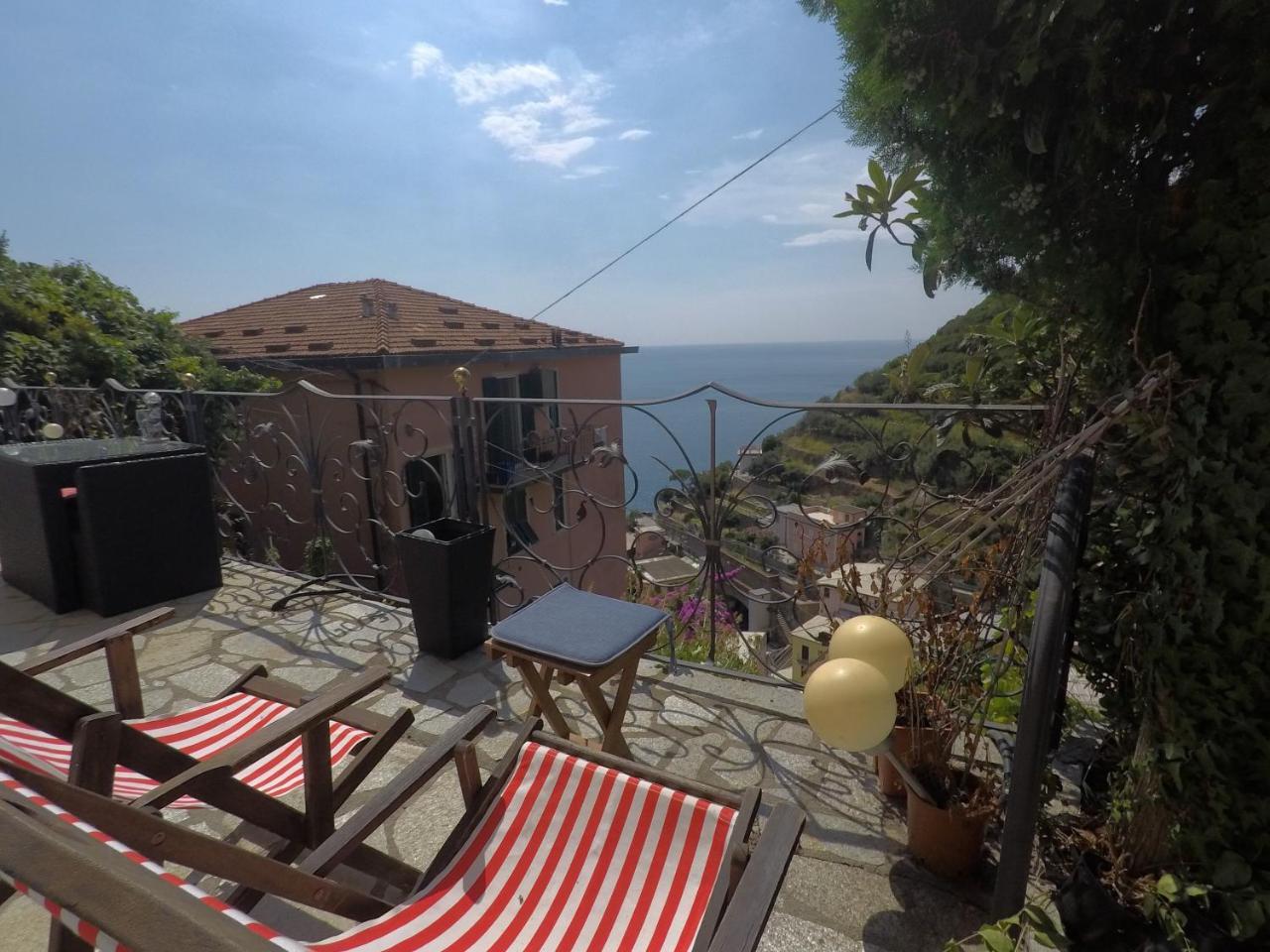 Cinqueterre Holidays Riomaggiore Kültér fotó