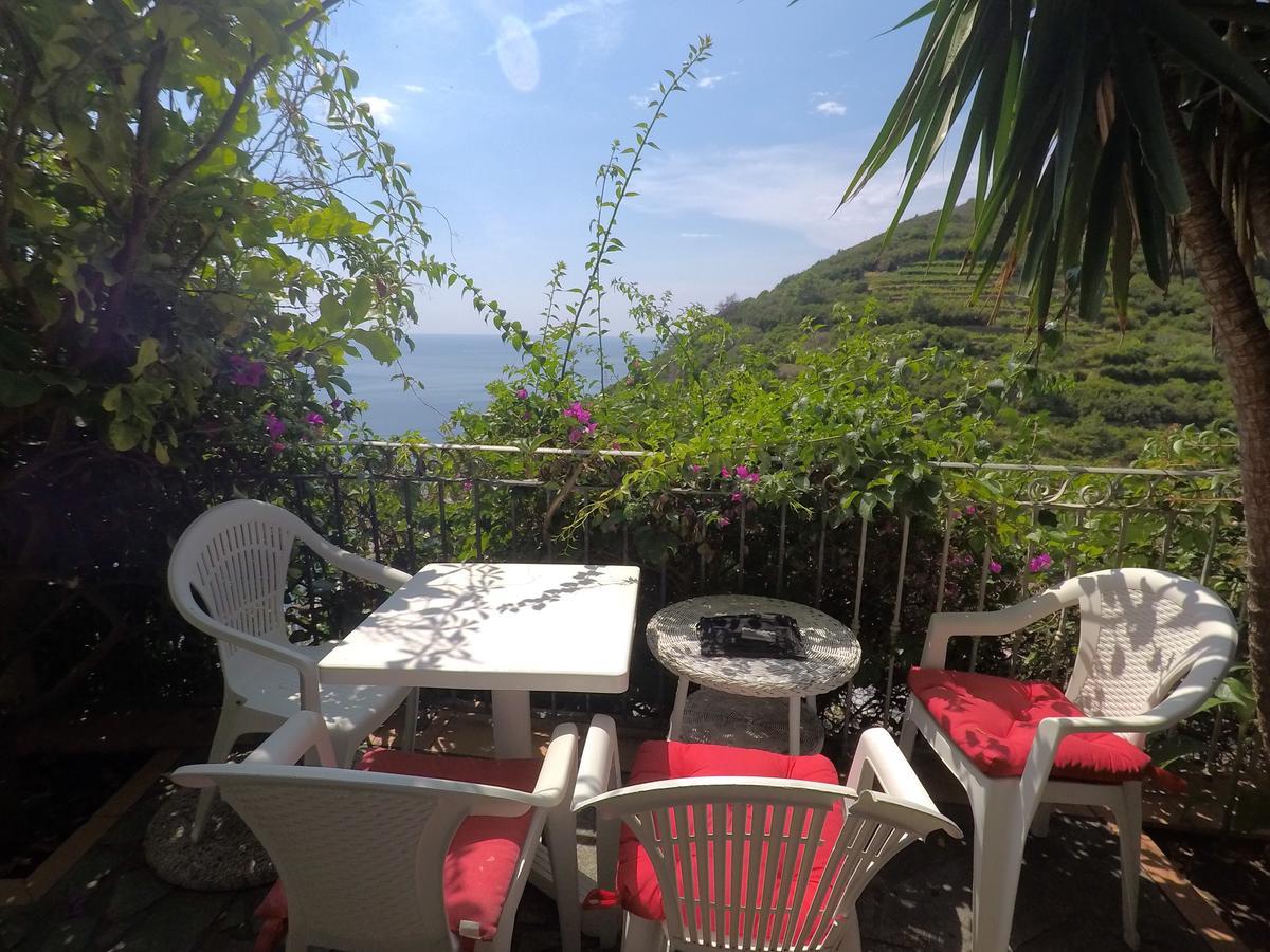 Cinqueterre Holidays Riomaggiore Kültér fotó