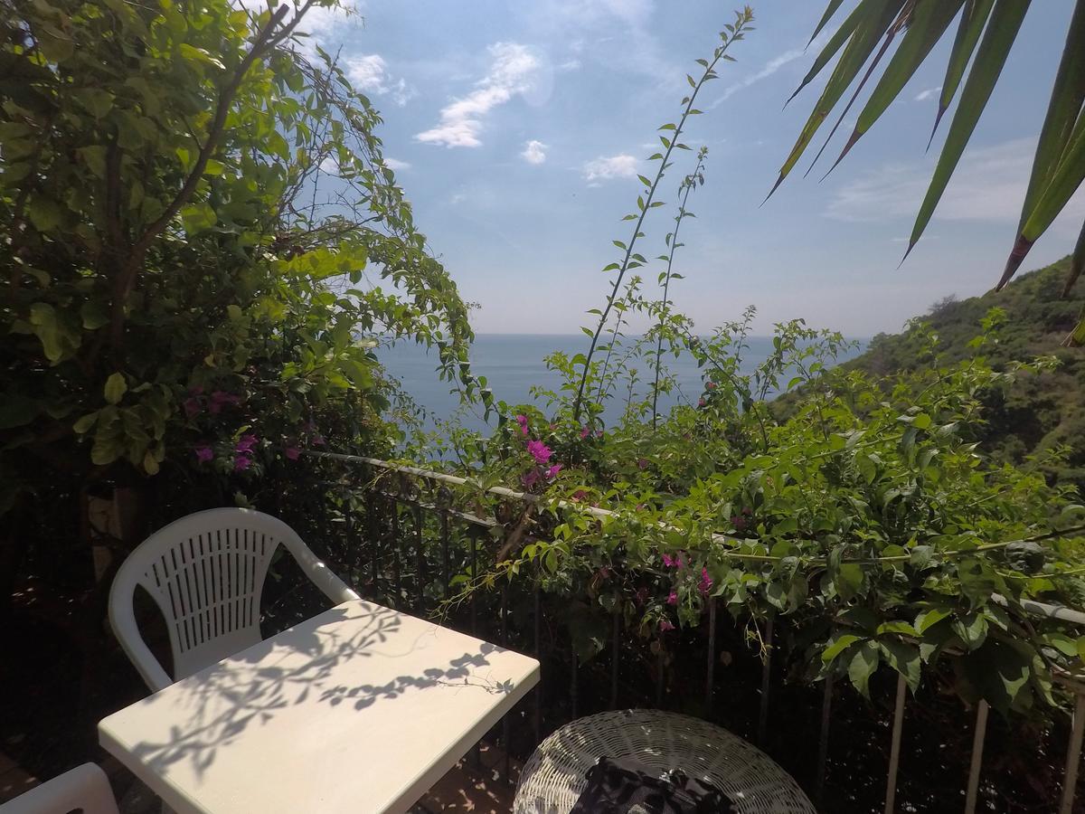 Cinqueterre Holidays Riomaggiore Kültér fotó